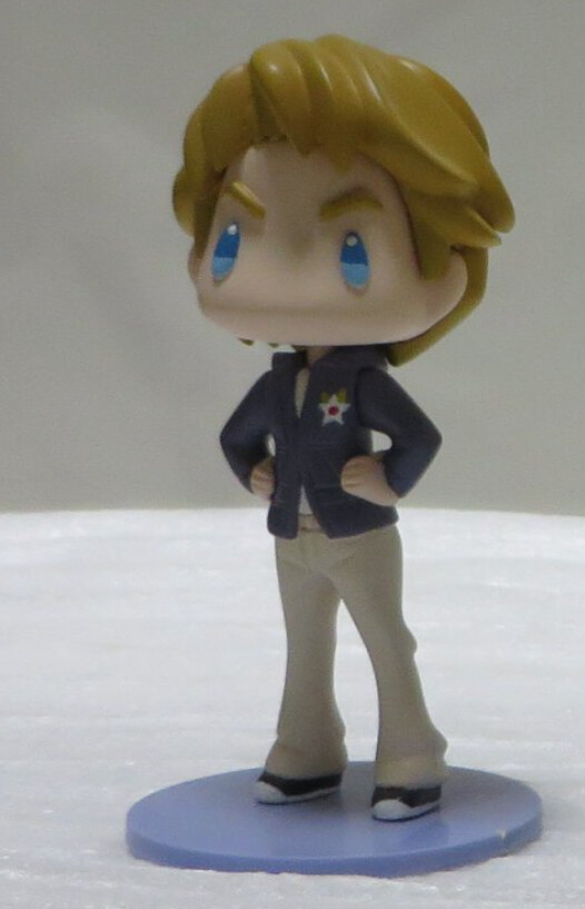 Keith Goodman, Tiger & Bunny, Sorairo, Garage Kit