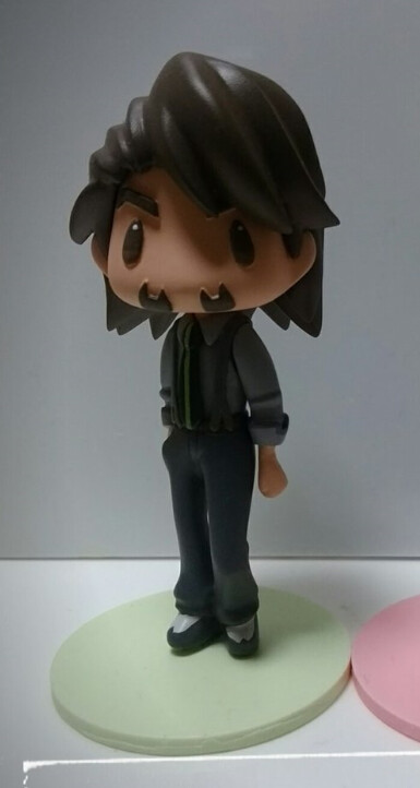 Kaburagi T. Kotetsu, Tiger & Bunny, Sorairo, Garage Kit