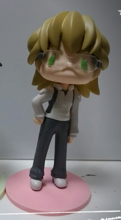 Barnaby Brooks Jr., Tiger & Bunny, Sorairo, Garage Kit