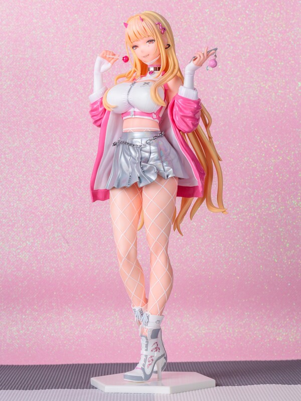 Viper, Goddess Of Victory: Nikke, Polygonia, Garage Kit, 1/6