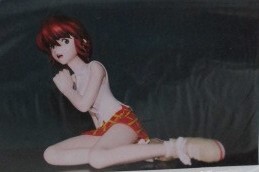 Kirishima Mana, Shin Seiki Evangelion: Koutetsu No Girlfriend, BOREDOM, Garage Kit