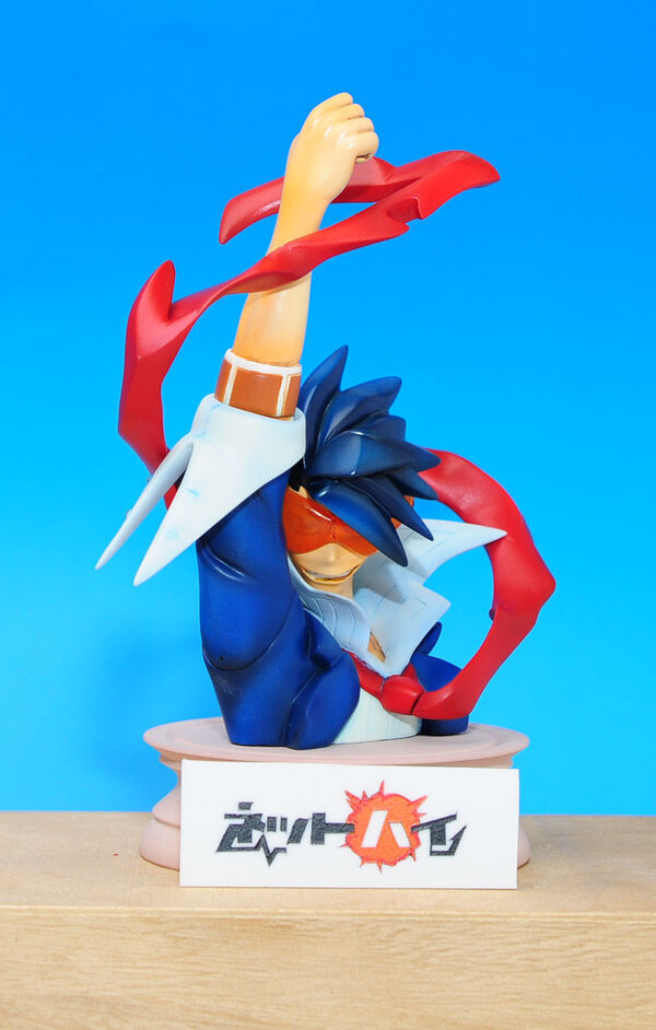 Oreshi, Net High, Zoku Genmai Teion Chozoko, Garage Kit