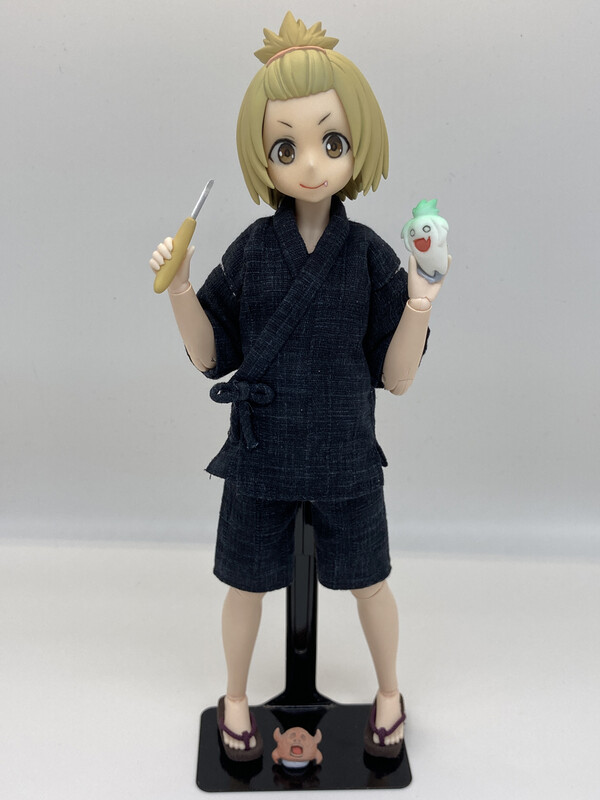 Kiriyama Koruri, Tonari No Figure Genkeishi, Man Madou, Garage Kit, 1/6