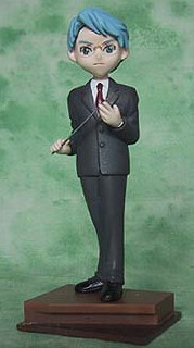 Himuro Reiichi, Tokimeki Memorial Girl's Side, Flat☆Brat, Garage Kit