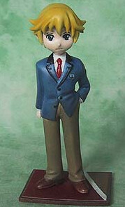 Hazuki Kei, Tokimeki Memorial Girl's Side, Flat☆Brat, Garage Kit