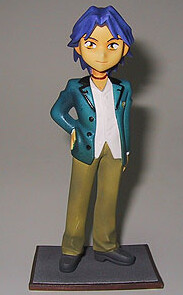 Kijou Madoka, Tokimeki Memorial Girl's Side, Flat☆Brat, Garage Kit