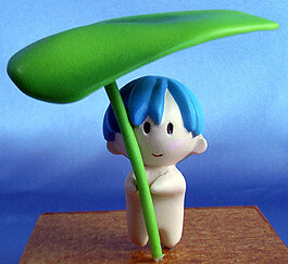 Aoki Chiharu, Tokimeki Memorial Girl's Side, Petit Pot, Garage Kit