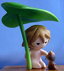 Hazuki Kei, Tokimeki Memorial Girl's Side, Petit Pot, Garage Kit
