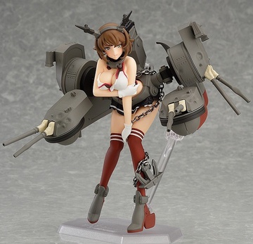 Senkan Mutsu (Mutsu Half-Damage), Kantai Collection: KanColle, Kantai Collection ~Kan Colle~, Max Factory, Pre-Painted