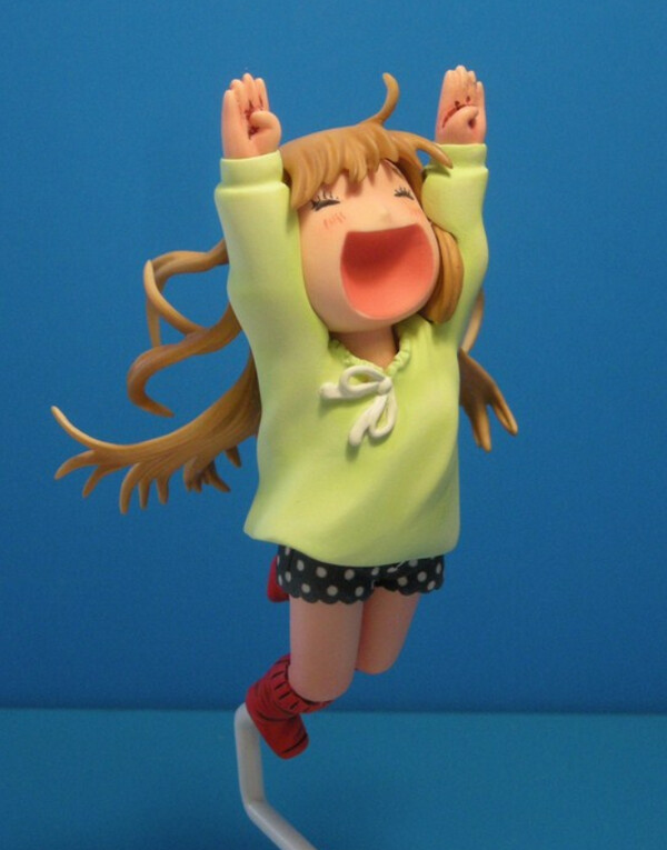 Komazawa Hana, Hana No Zubora Meshi, J-Factory, Garage Kit