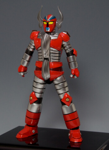 Zaborger, Denjin Zaborger, J-Factory, Garage Kit