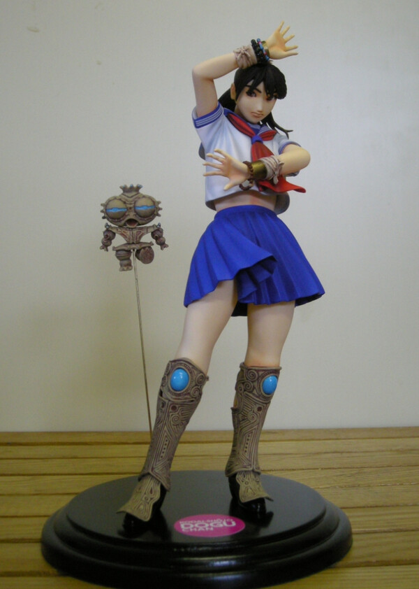 Dogu-chan, Dokigoro, The Ancient Dogoo Girl, J-Factory, Garage Kit