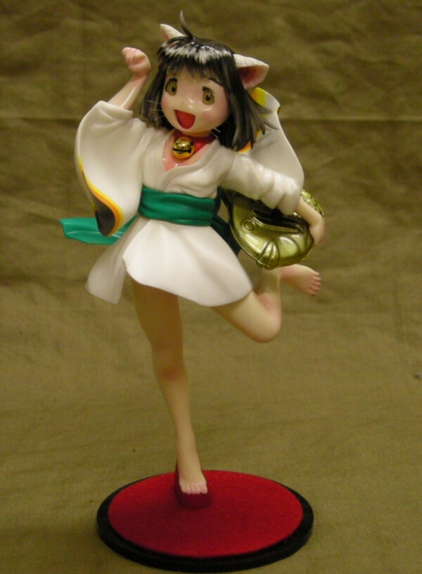 Manekineko Musume, Original, J-Factory, Garage Kit