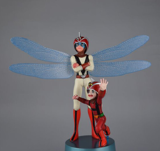 Mamezo, Yanma, Microid S, J-Factory, Garage Kit