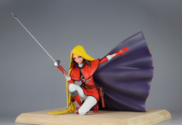 Emeraldas, Uchuu Kaizoku Captain Harlock, J-Factory, Garage Kit