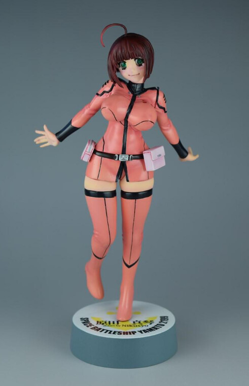 Harada Makoto, Uchuu Senkan Yamato 2199, J-Factory, Garage Kit