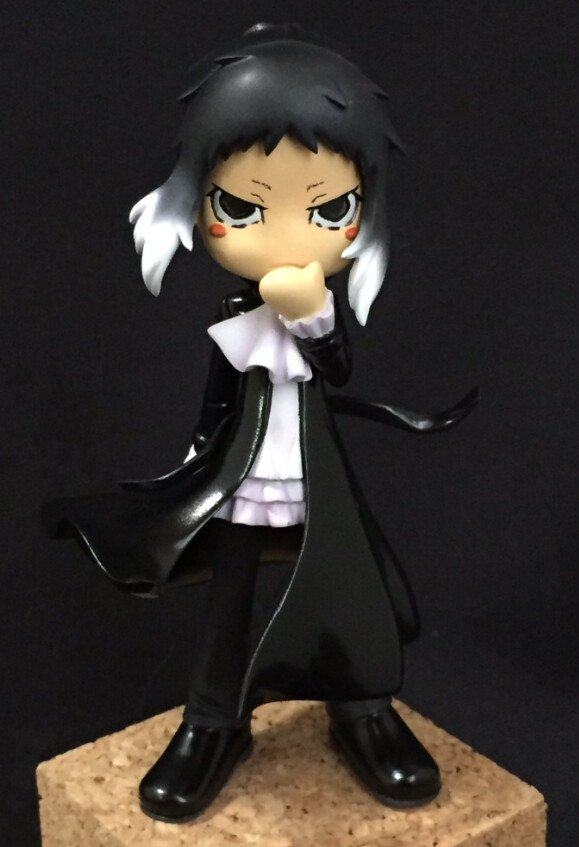Akutagawa Ryuunosuke, Bungou Stray Dogs, Nikukyu Daiou, Garage Kit