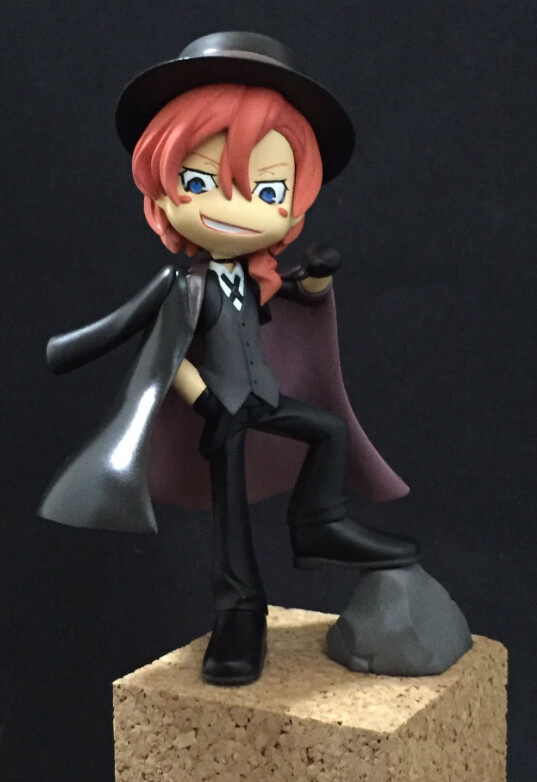 Nakahara Chuuya, Bungou Stray Dogs, Nikukyu Daiou, Garage Kit