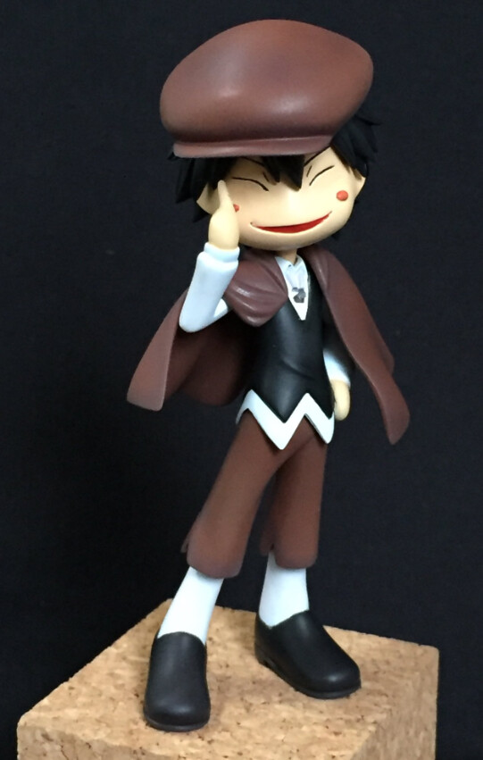 Edogawa Ranpo, Bungou Stray Dogs, Nikukyu Daiou, Garage Kit
