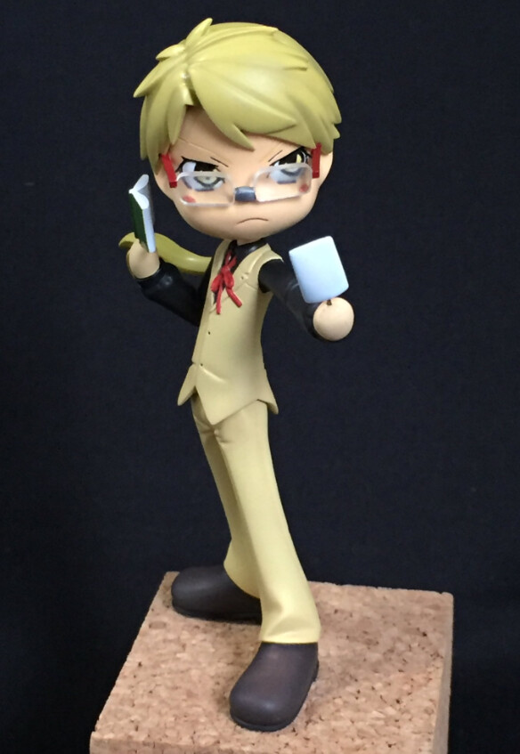 Kunikida Doppo, Bungou Stray Dogs, Nikukyu Daiou, Garage Kit