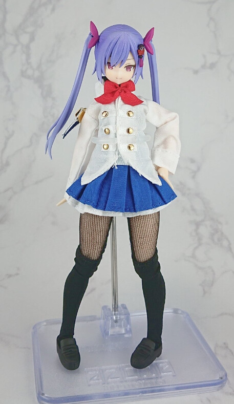Matsumura Fuuka, Assault Lily Last Bullet, Act-Knife, Garage Kit