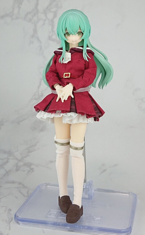 Kureha Toki, Assault Lily Last Bullet, Act-Knife, Garage Kit