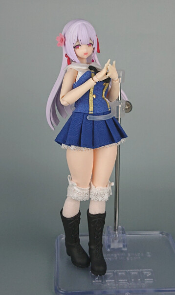 Funada Ui, Assault Lily, Act-Knife, Garage Kit