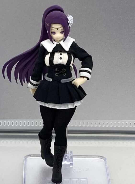 Tono Natsuki, Assault Lily, Act-Knife, Garage Kit