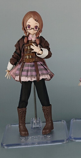 Kayo Brigitta Matsunaga, Assault Lily League Of Gardens, Act-Knife, Garage Kit