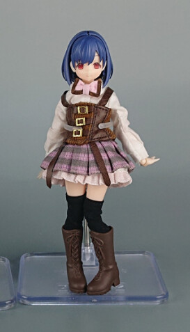 Tsugumi Gabriella Hasegawa, Assault Lily League Of Gardens, Act-Knife, Garage Kit