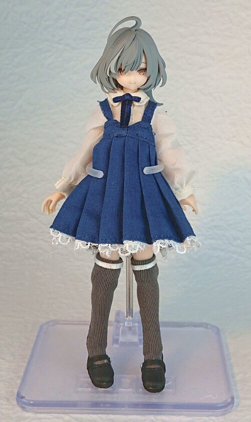 Sasaki Ai, Assault Lily Last Bullet, Act-Knife, Garage Kit
