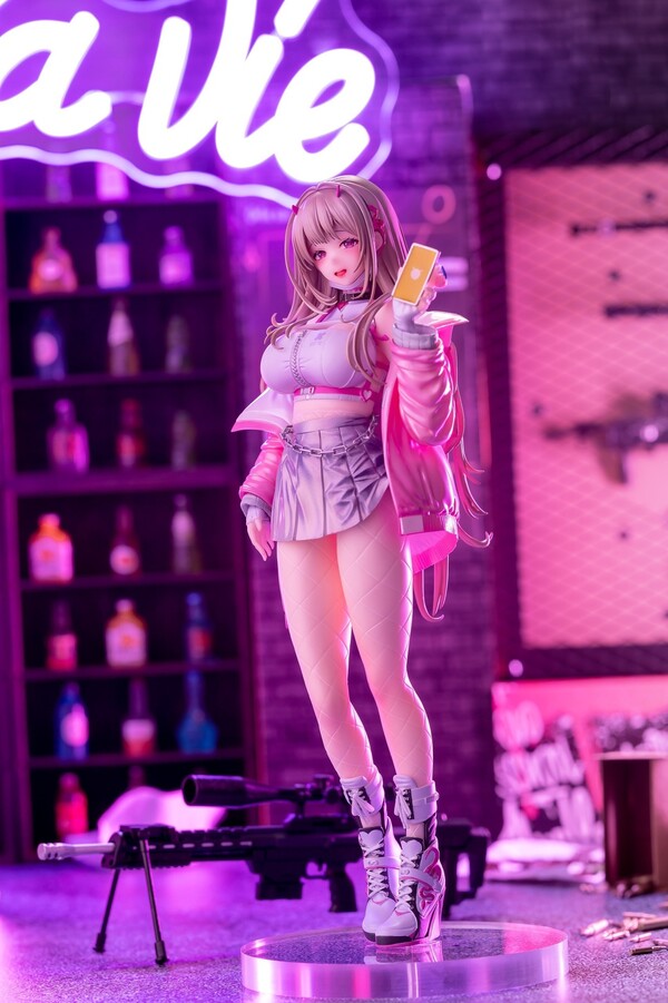 Viper, Goddess Of Victory: Nikke, Josenoshin, Garage Kit, 1/7