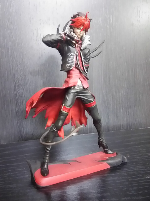 Crow, Show By Rock!!, Ponkotsu, Garage Kit