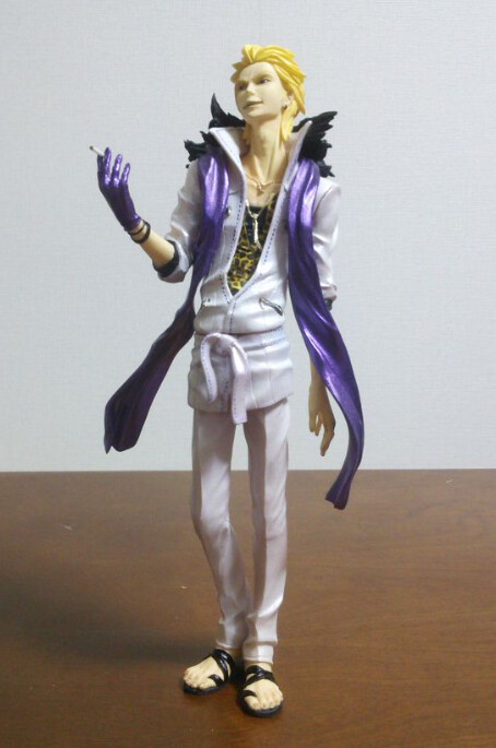 Carlo, Si-Nis-Kanto -Shijou No Sora-, Ponkotsu, Garage Kit