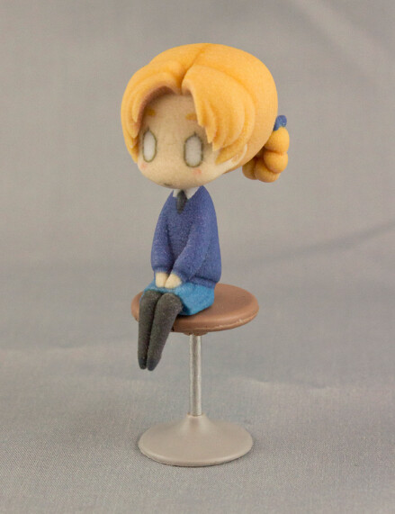 Orange Pekoe, Girls & Panzer Motto Love Love Sakusen Desu!, NOT Suteki Guild, Garage Kit