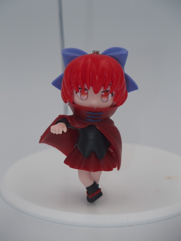 Sekibanki (Flying Head! Sekibanki-chan), Touhou Project, Otona no Bijutsushitsu, Suna no Hakoniwa, Garage Kit