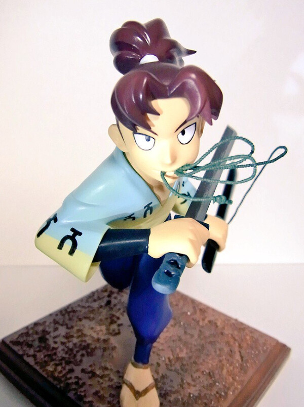 Yamada Rikichi, Nintama Rantarou, Omoteya, Garage Kit