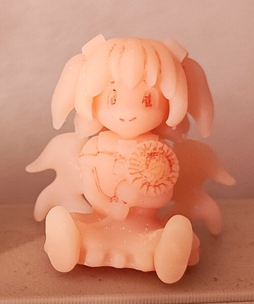 Himawari Yousei, Touhou Project, Enagasekirei, Garage Kit