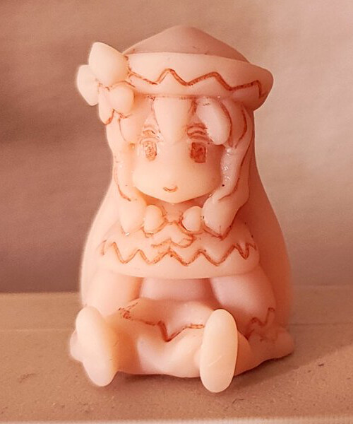 Lily Black, Touhou Project, Enagasekirei, Garage Kit