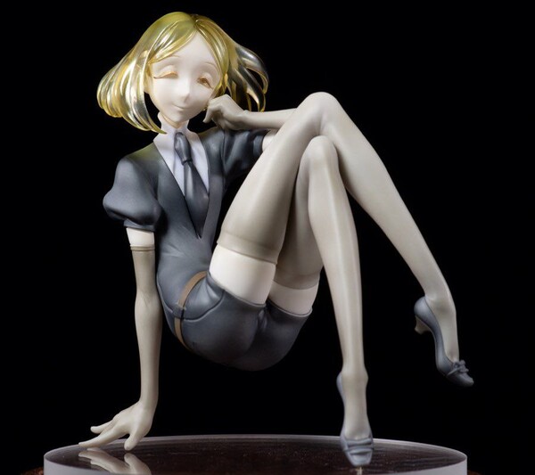 Yellow Diamond, Houseki No Kuni, Papo Digital, Garage Kit