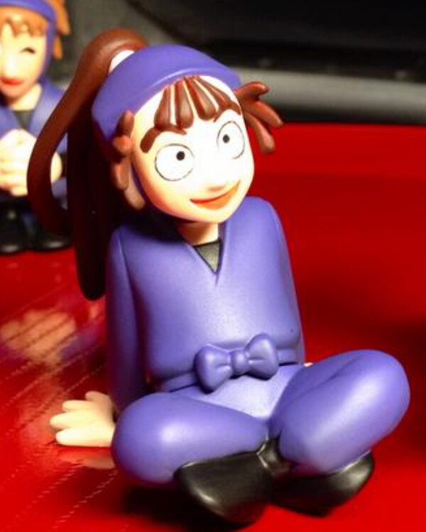 Ohama Kanemon (Osuwari), Nintama Rantarou, Omoteya, Garage Kit
