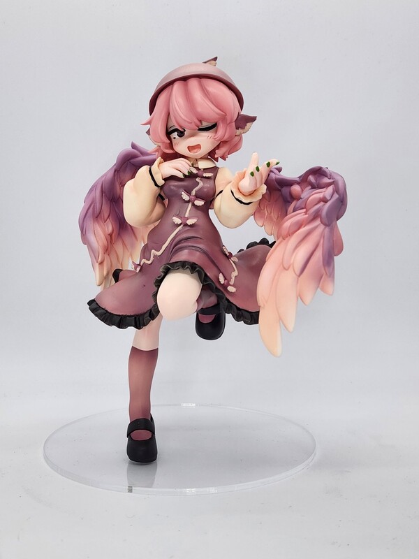 Mystia Lorelei (Whis-san), Touhou Project, Now Loading, Garage Kit