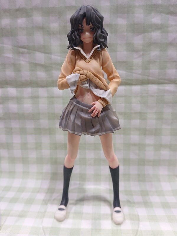 Tanamachi Kaoru, Amagami, Green Lily, Garage Kit, 1/12