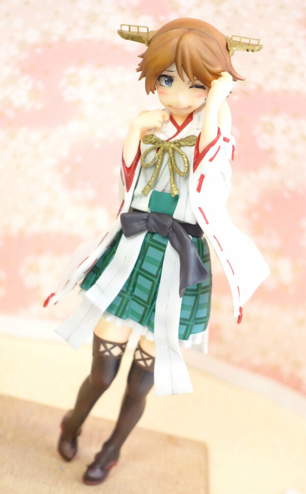 Hiei, Kantai Collection ~Kan Colle~, CYGNUS-7, Garage Kit