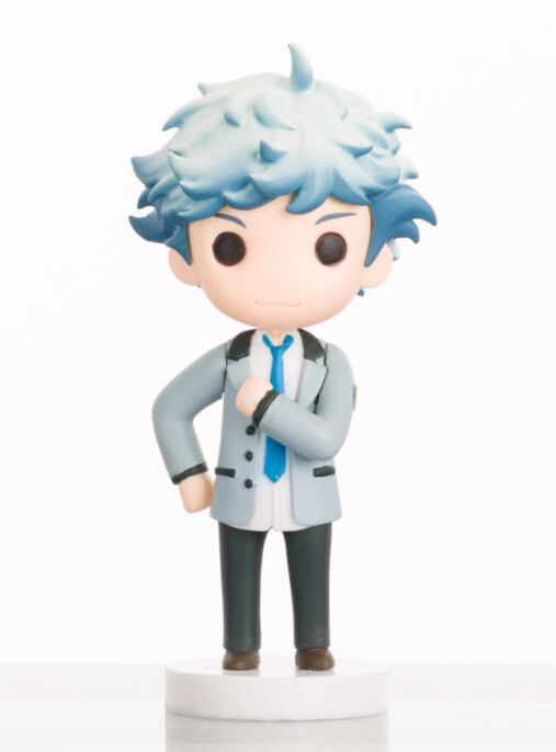 Shirahane Daichi, Tokimeki Memorial Girl's Side 4th Heart, Makemake, Garage Kit