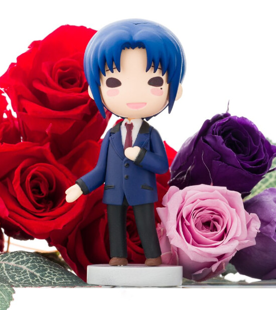Hiiragi Yanosuke, Tokimeki Memorial Girl's Side 4th Heart, Makemake, Garage Kit