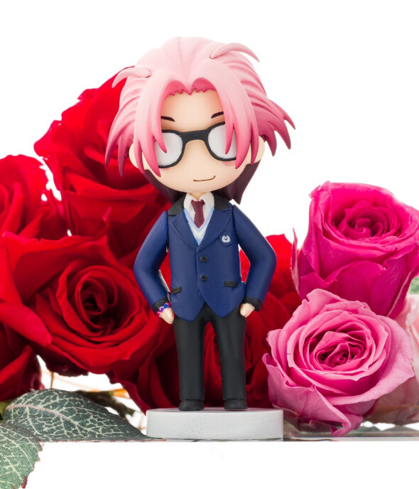 Nanatsumori Minoru, Tokimeki Memorial Girl's Side 4th Heart, Makemake, Garage Kit