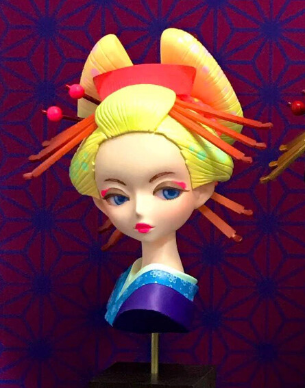 Yuujo-san, Original, Makemake, Garage Kit