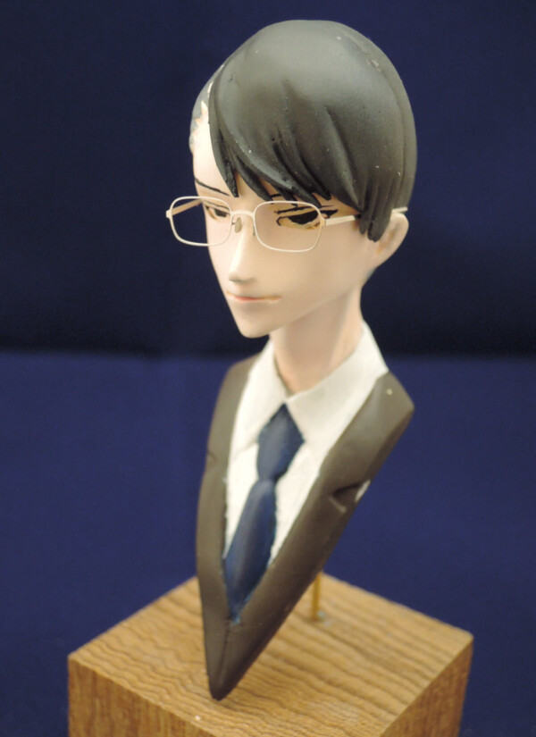 Paul Anderson, J No Subete, Ichinichiya, Garage Kit