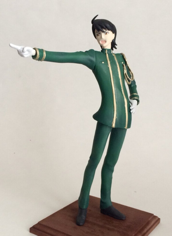 Toukaidou Shinkansen, Aoharu Tetsudou, Ichinichiya, Garage Kit